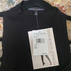 NAKED WARDROBE LITTLE BLACK DRESS